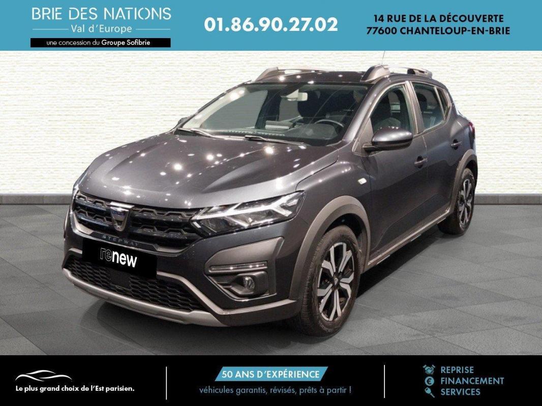 Image de l'annonce principale - Dacia Sandero Stepway