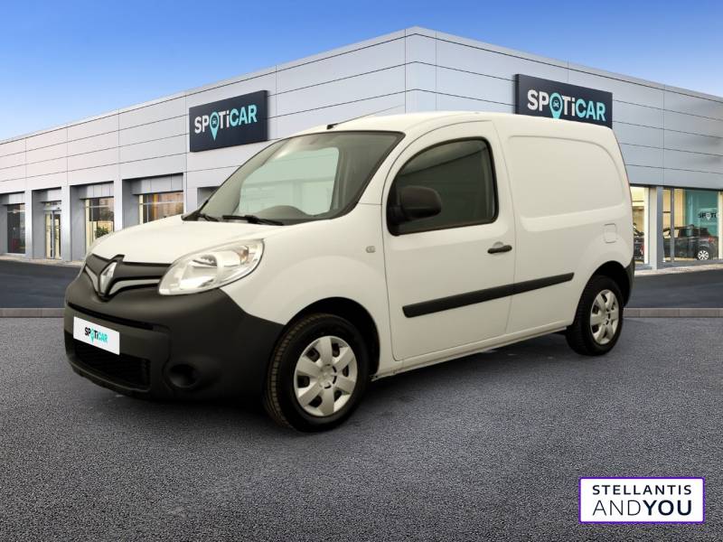 Image de l'annonce principale - Renault Kangoo