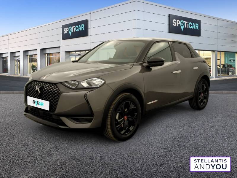 Image de l'annonce principale - DS DS 3 Crossback