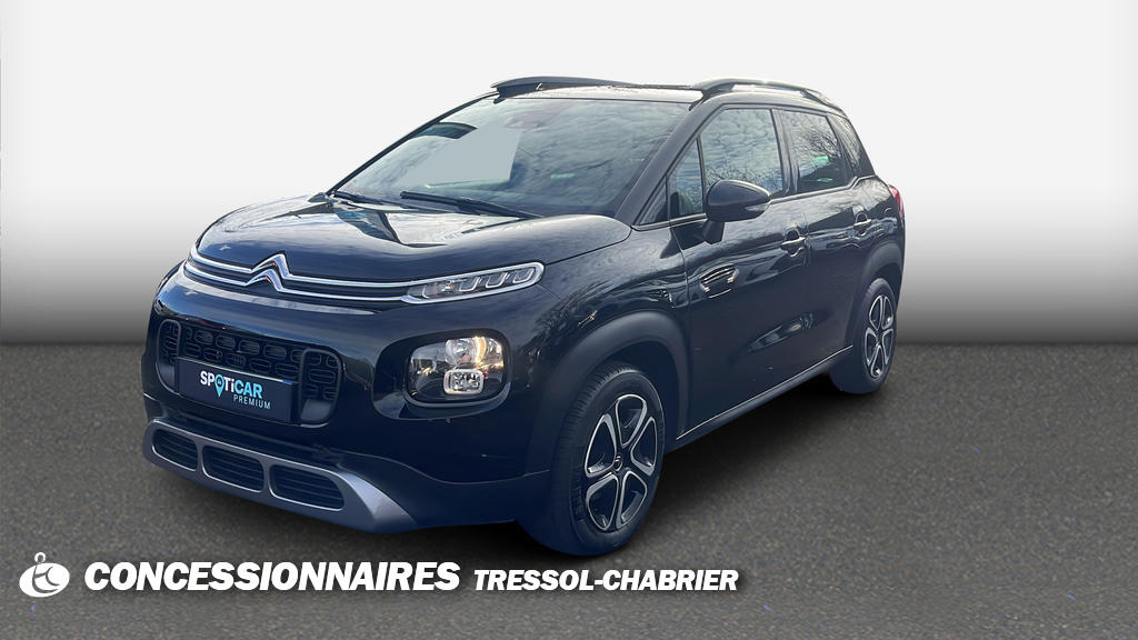 Image de l'annonce principale - Citroën C3 Aircross