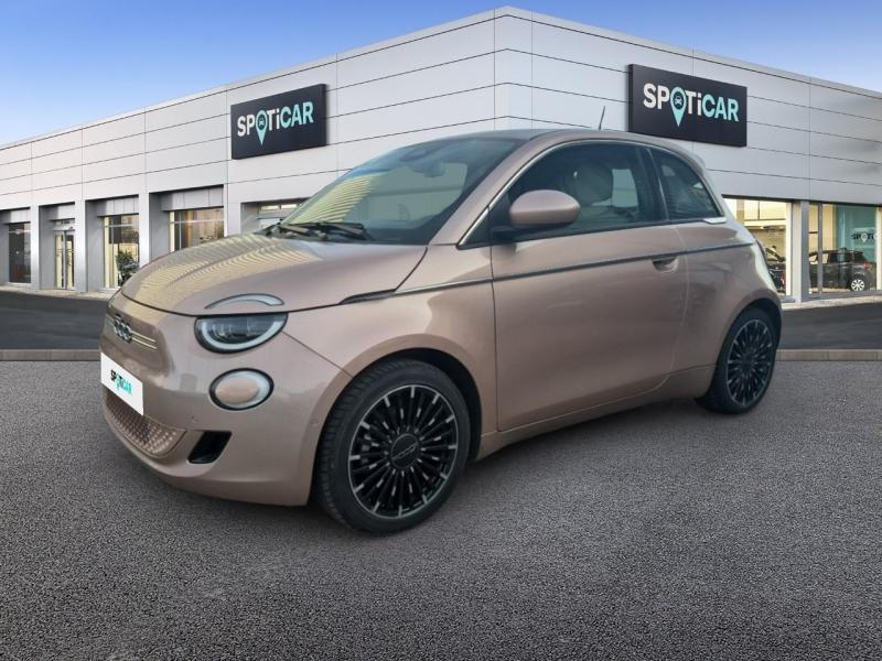 Image de l'annonce principale - Fiat 500