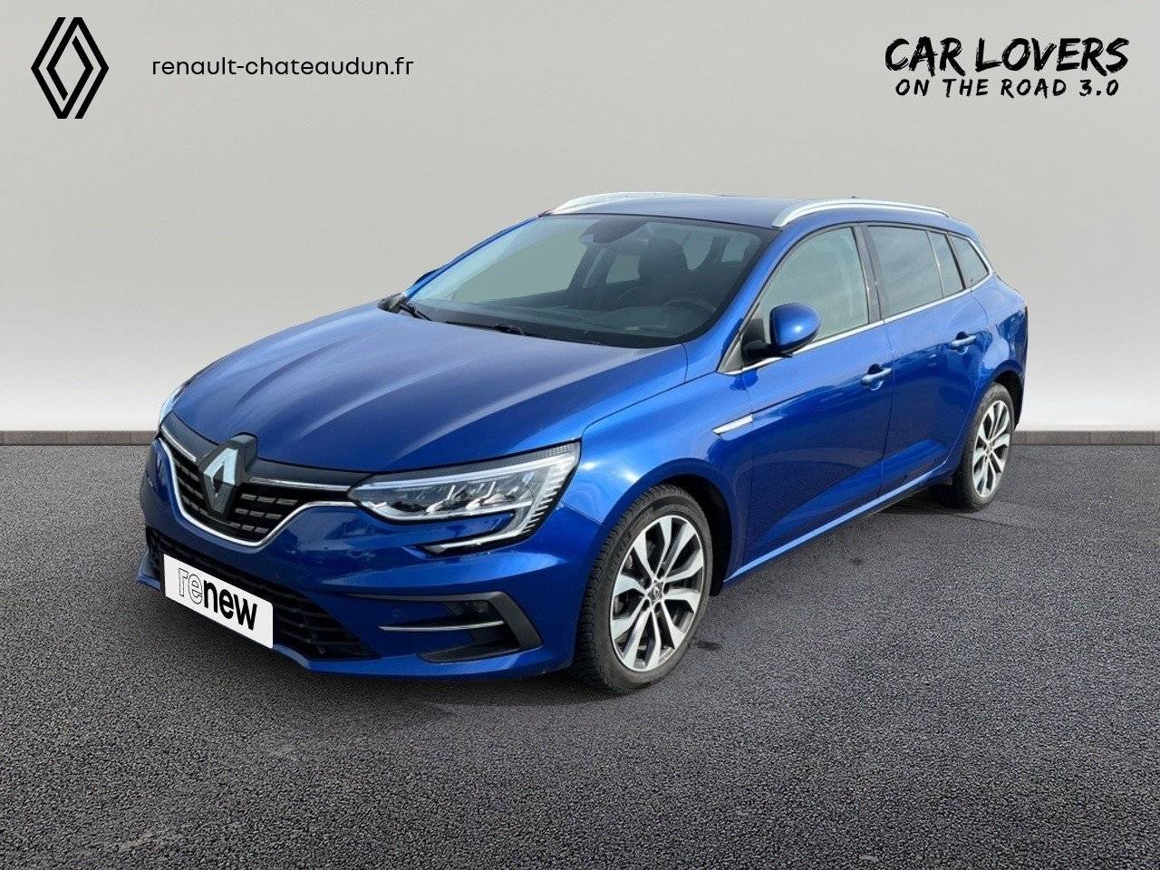 Image de l'annonce principale - Renault Megane