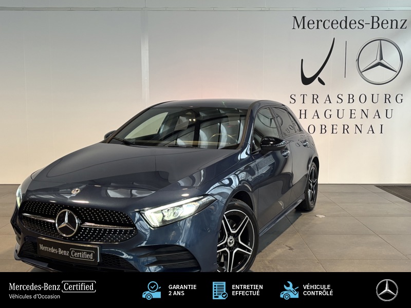 Image de l'annonce principale - Mercedes-Benz Classe A