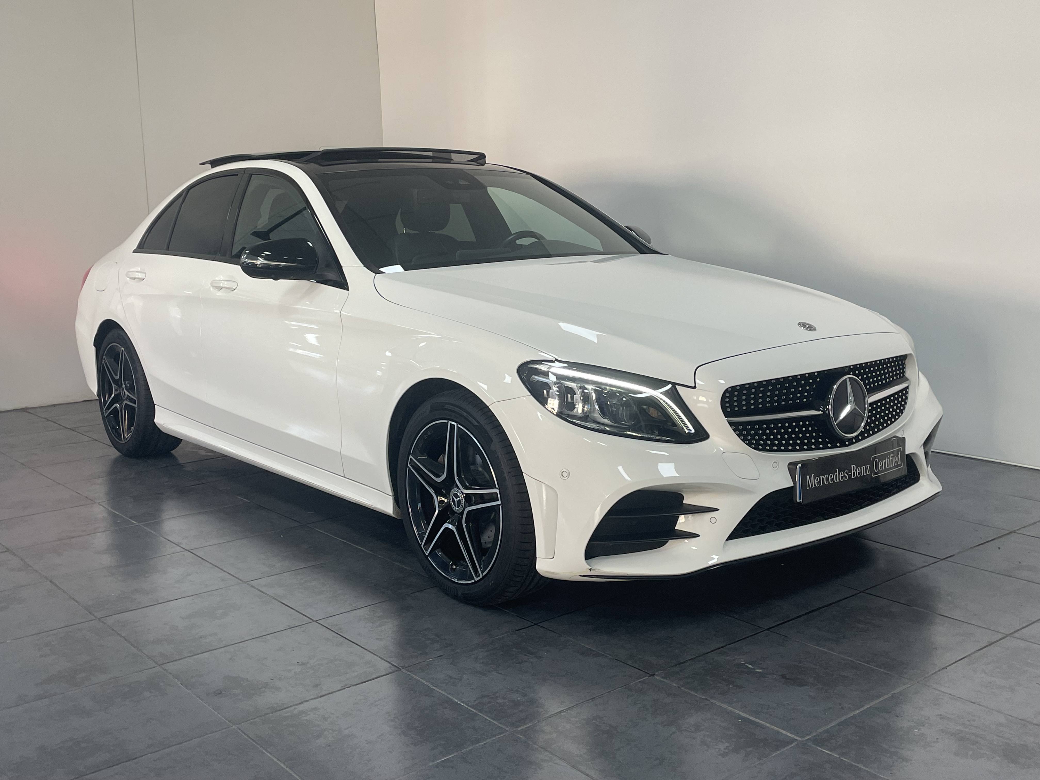 Image de l'annonce principale - Mercedes-Benz Classe C