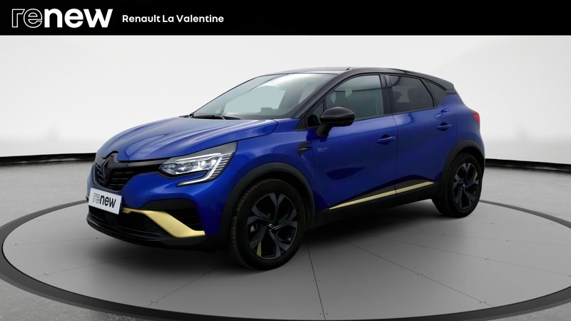 Image de l'annonce principale - Renault Captur