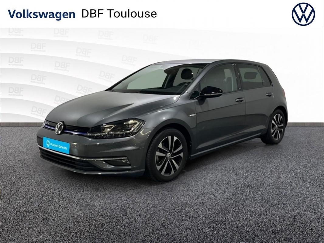 Image de l'annonce principale - Volkswagen Golf