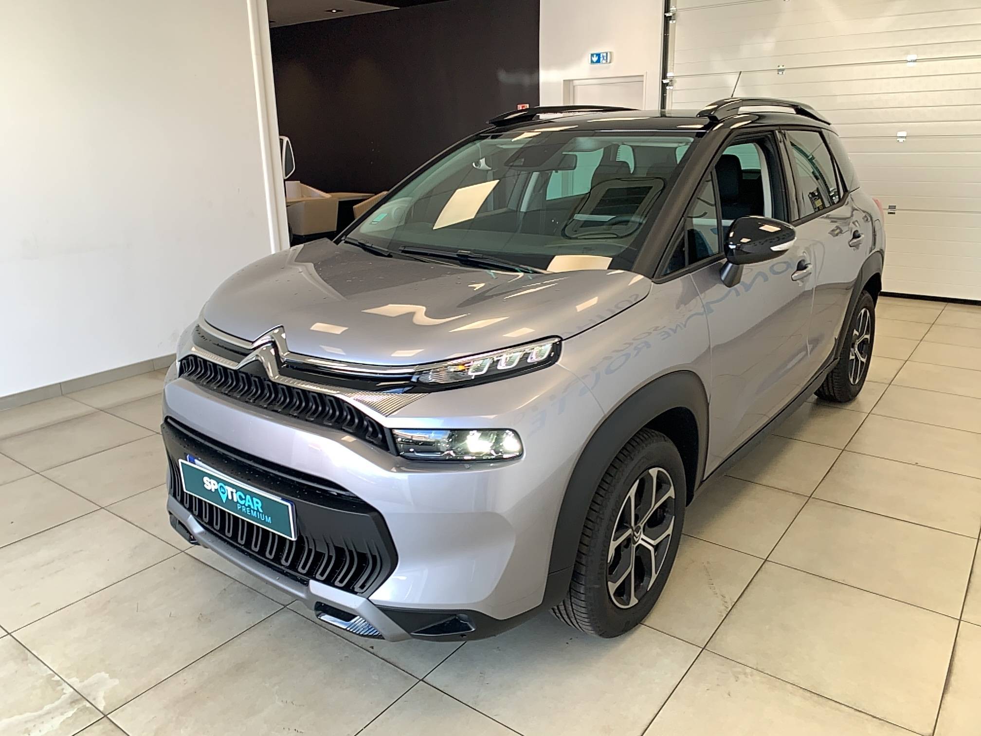 Image de l'annonce principale - Citroën C3 Aircross