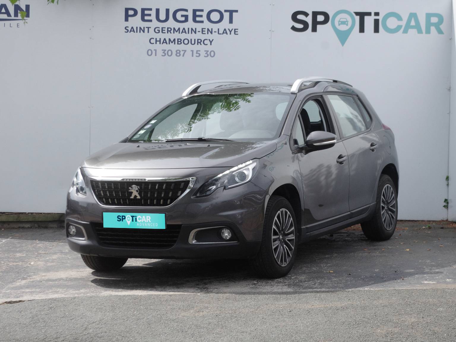 Image de l'annonce principale - Peugeot 2008