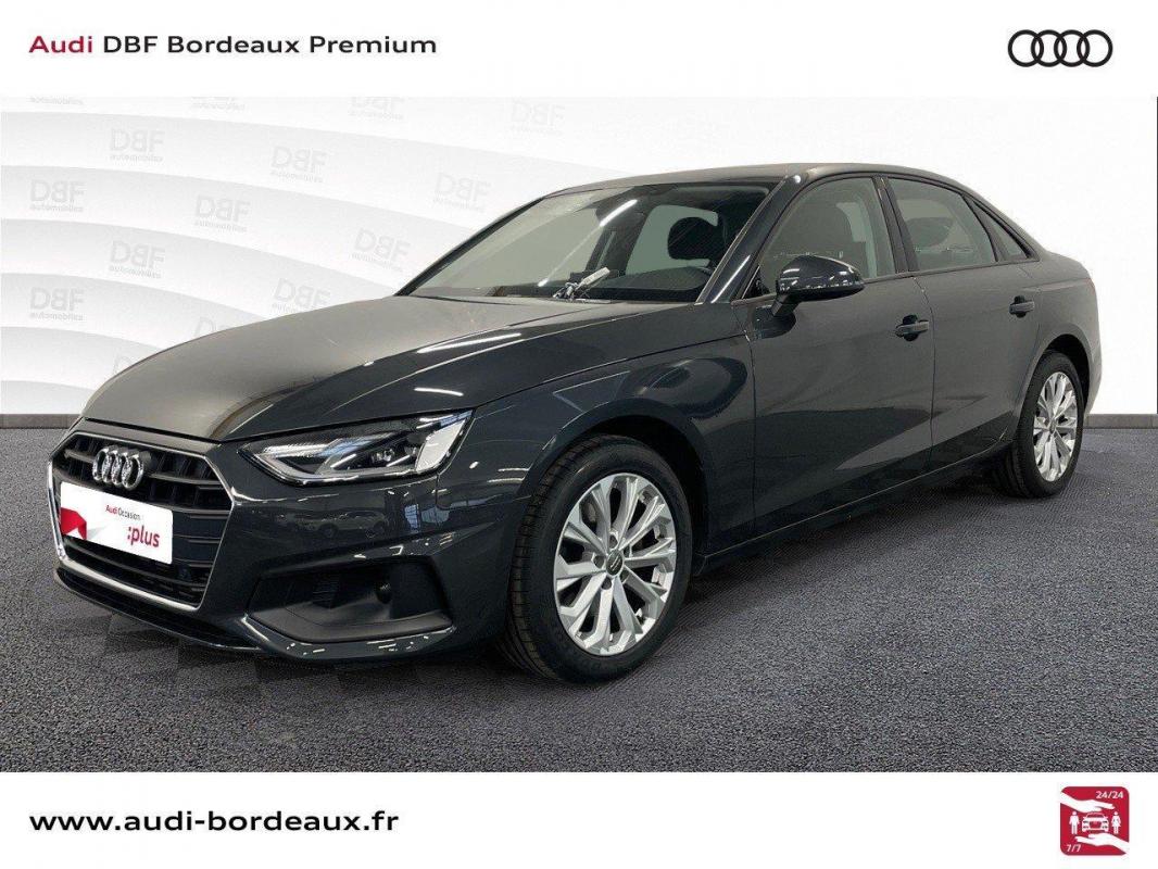 Image de l'annonce principale - Audi A4
