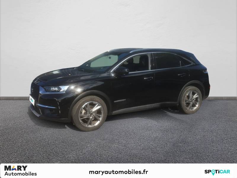 Image de l'annonce principale - DS DS 7 Crossback