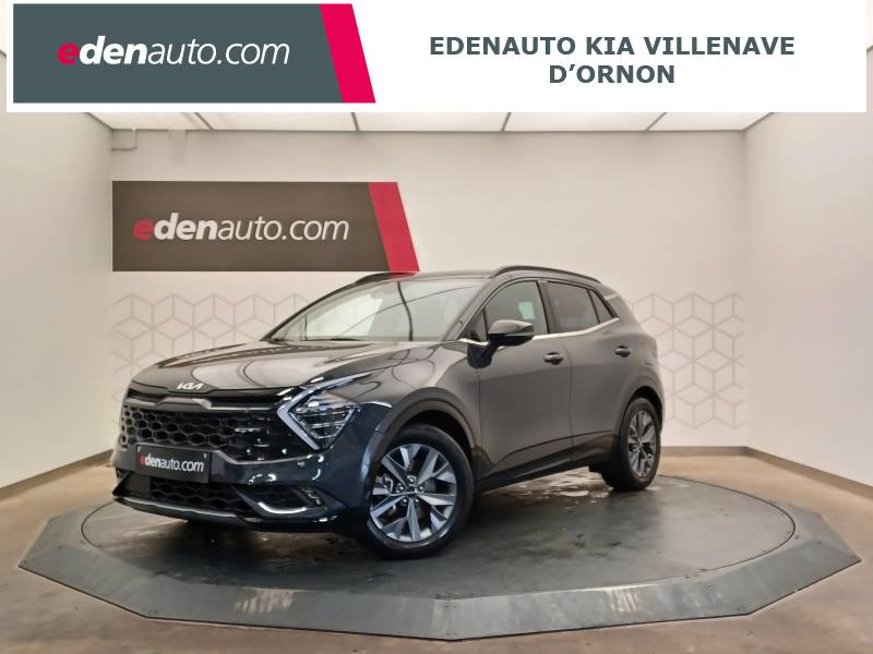 Image de l'annonce principale - Kia Sportage
