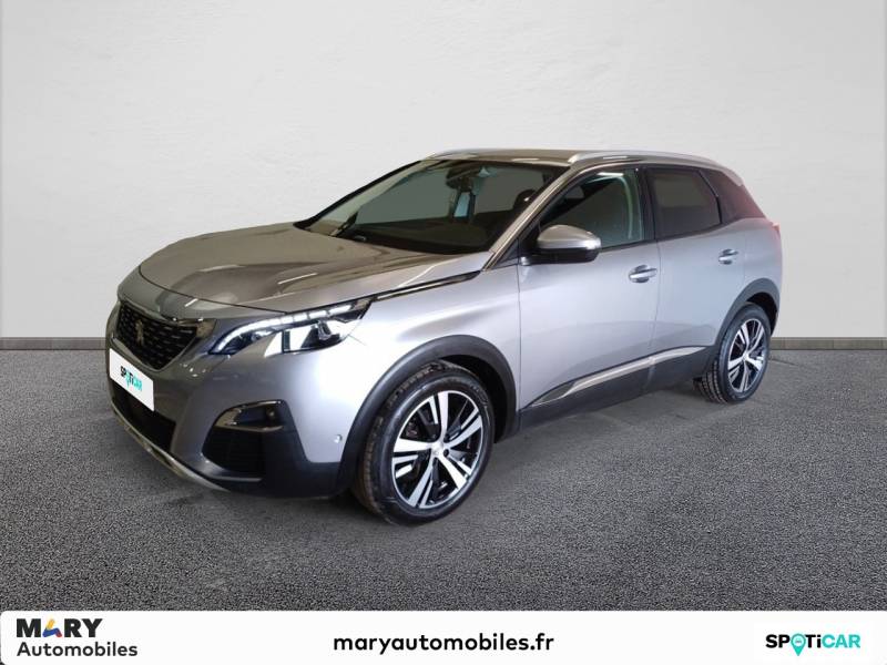 Image de l'annonce principale - Peugeot 3008