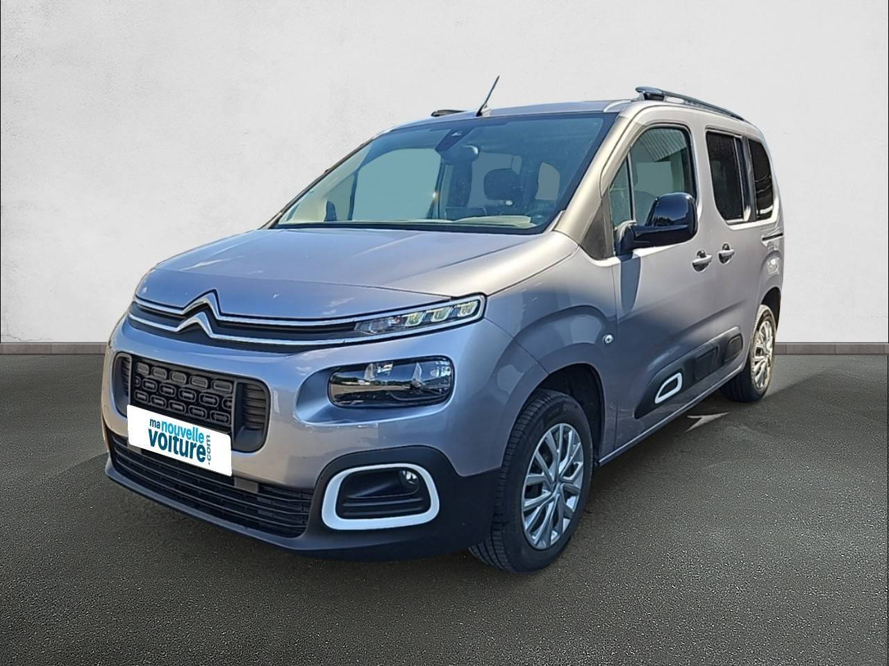 Image de l'annonce principale - Citroën Berlingo Van