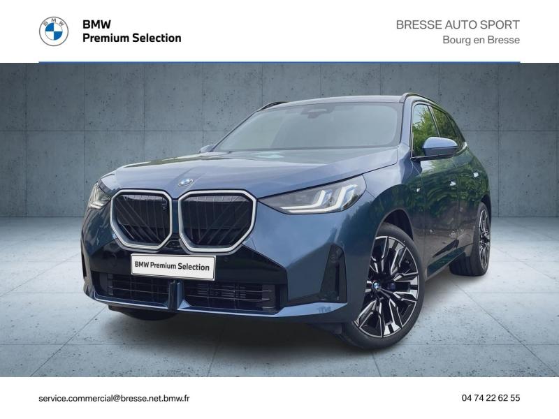 Image de l'annonce principale - BMW X3