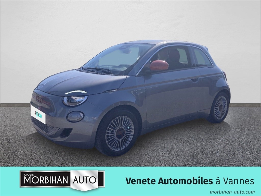 Image de l'annonce principale - Fiat 500 Électrique