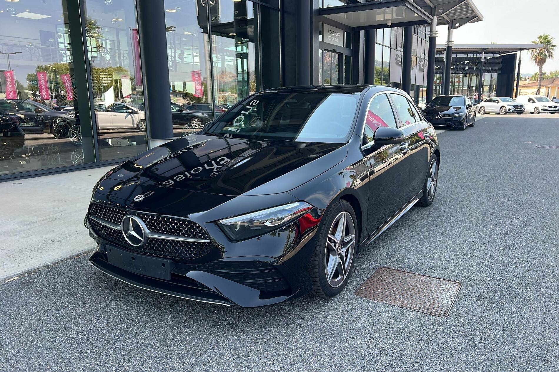 Image de l'annonce principale - Mercedes-Benz Classe A