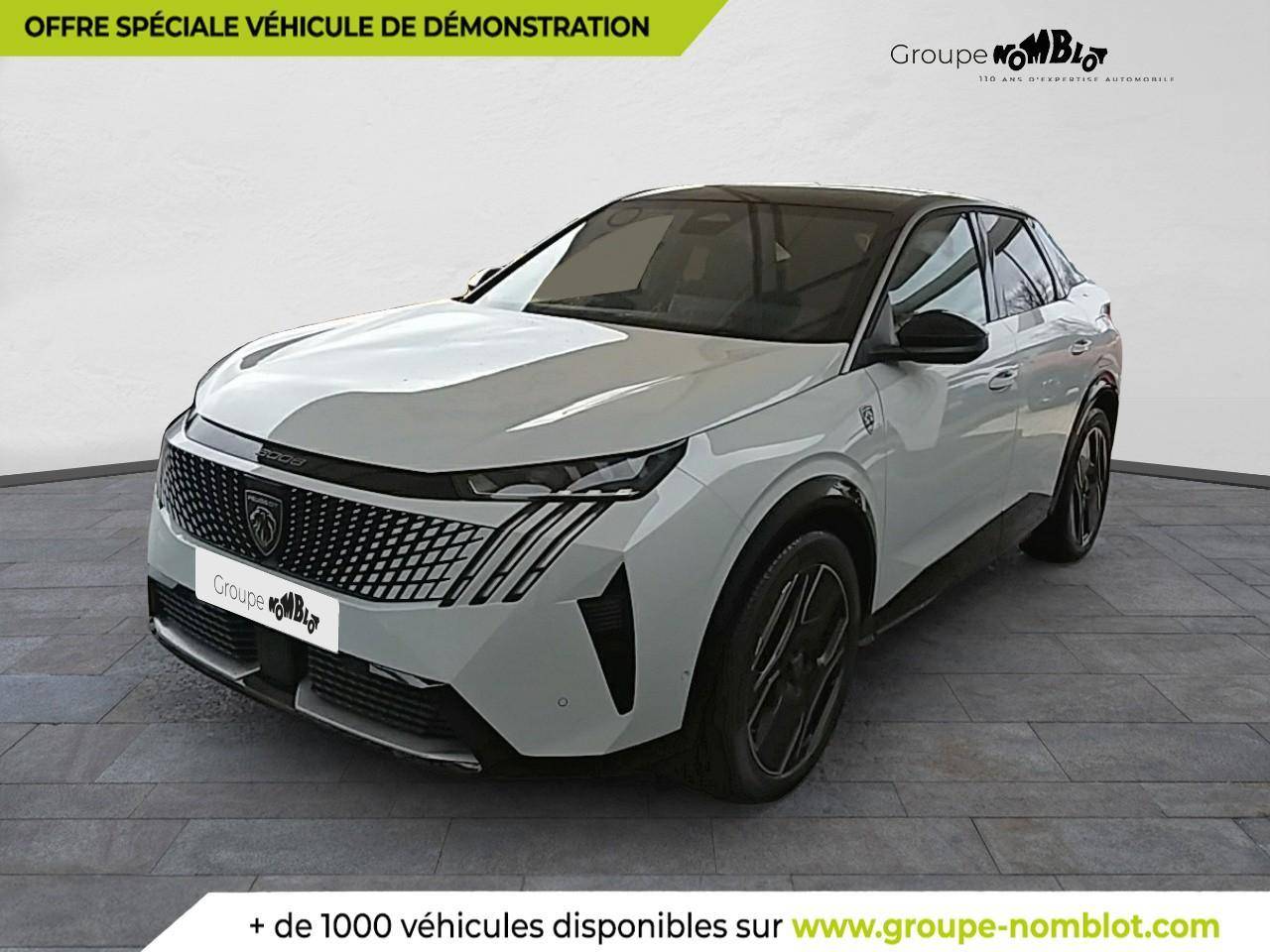 Image de l'annonce principale - Peugeot e-3008