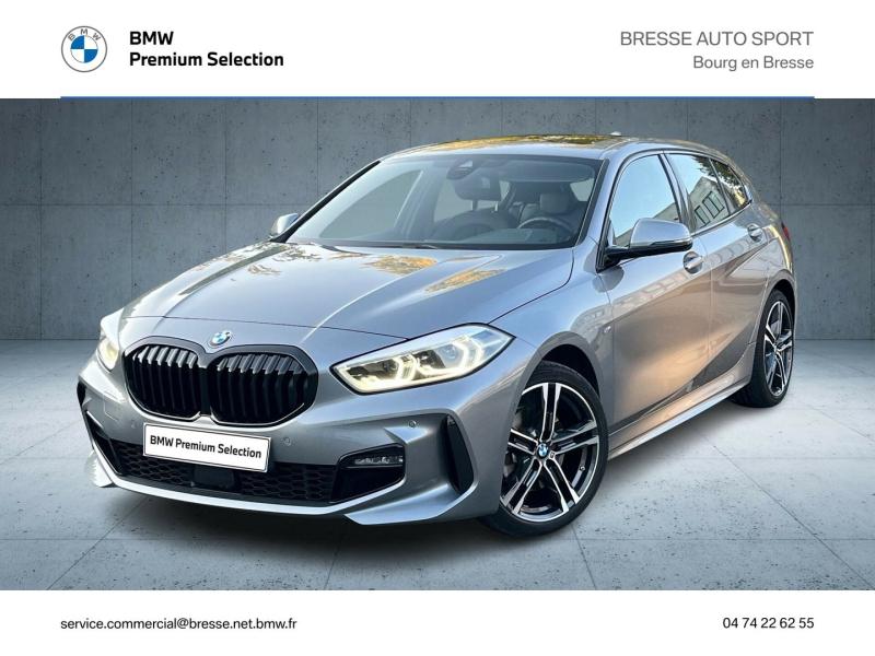 Image de l'annonce principale - BMW Série 1