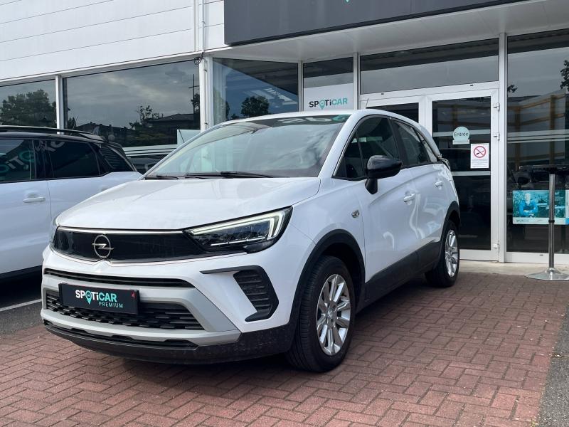 Image de l'annonce principale - Opel Crossland