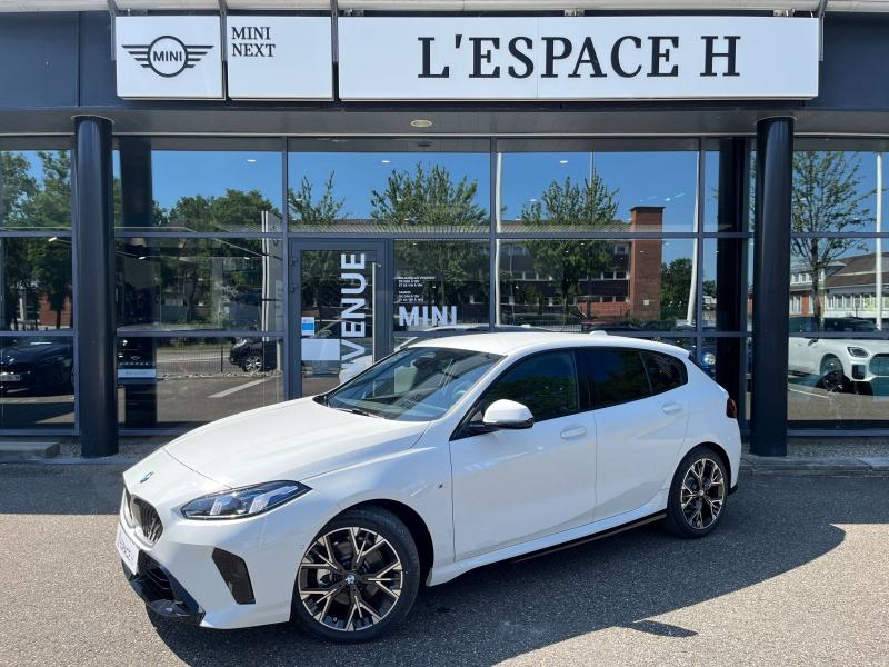 Image de l'annonce principale - BMW Série 1