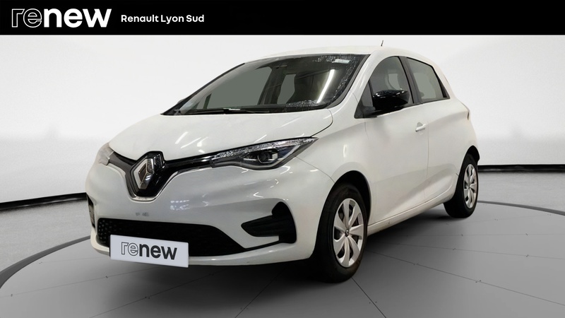Image de l'annonce principale - Renault Zoe