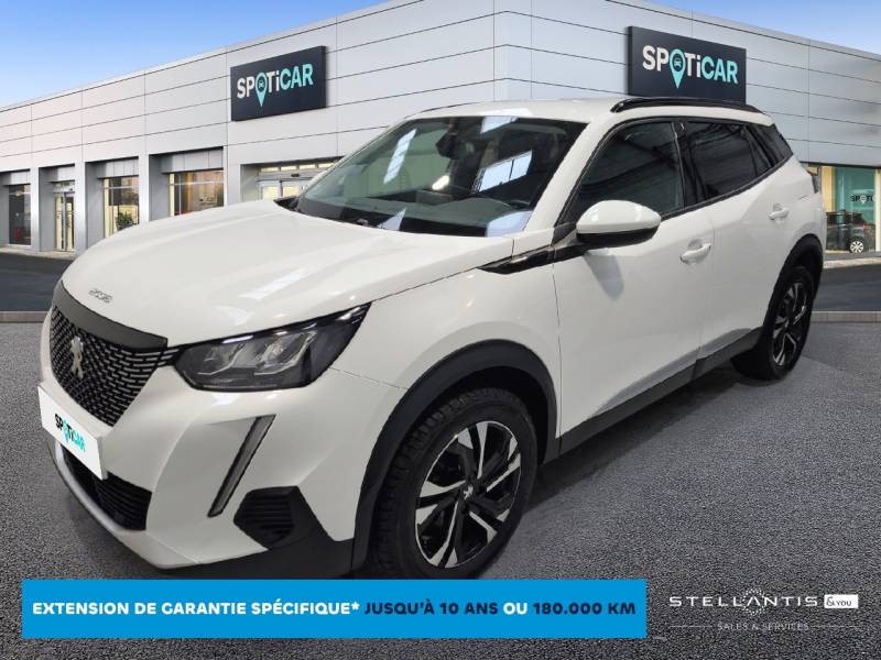 Image de l'annonce principale - Peugeot 2008
