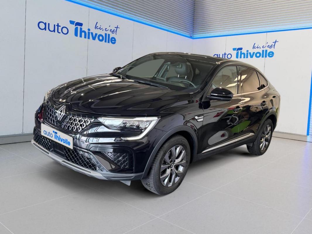 Image de l'annonce principale - Renault Arkana