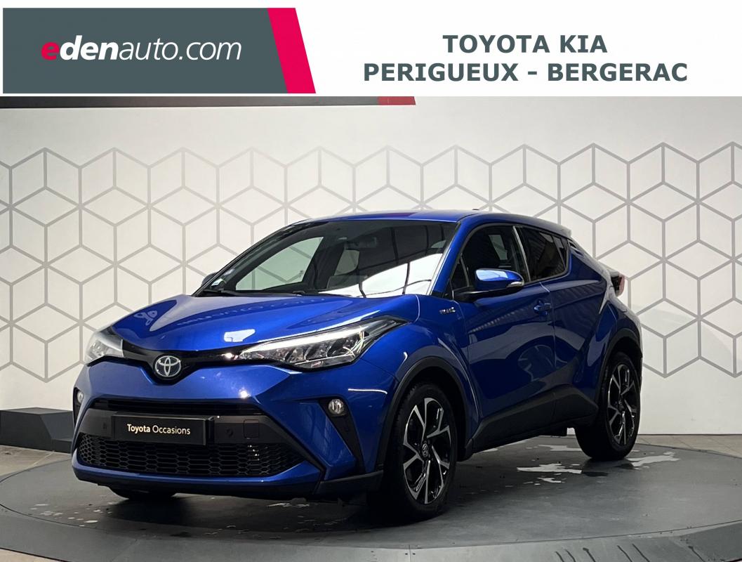 Image de l'annonce principale - Toyota C-HR