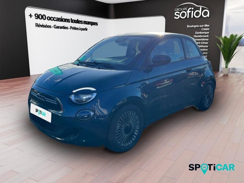 Image de l'annonce principale - Fiat 500 Électrique