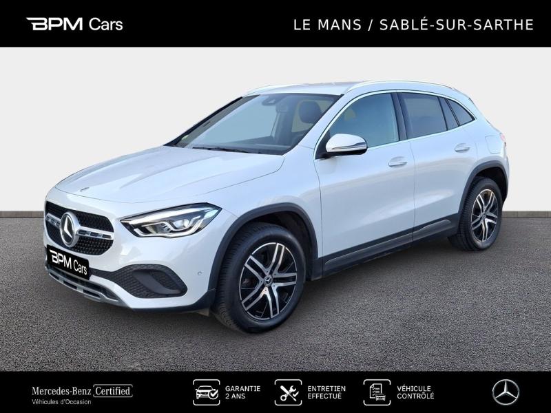 Image de l'annonce principale - Mercedes-Benz GLA