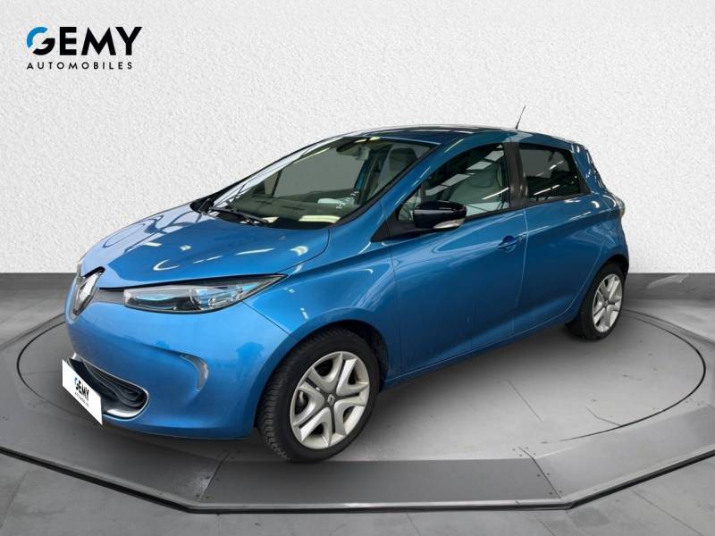 Image de l'annonce principale - Renault Zoe