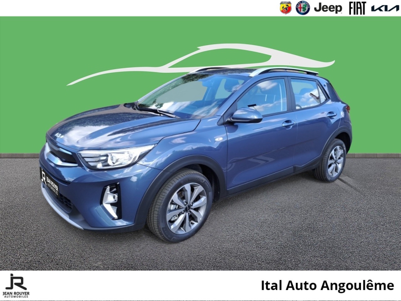 Image de l'annonce principale - Kia Stonic