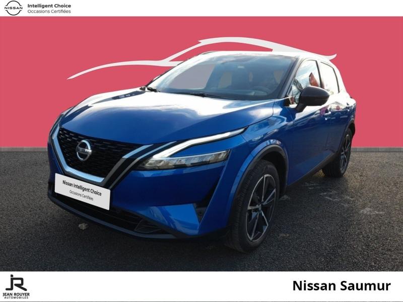 Image de l'annonce principale - Nissan Qashqai