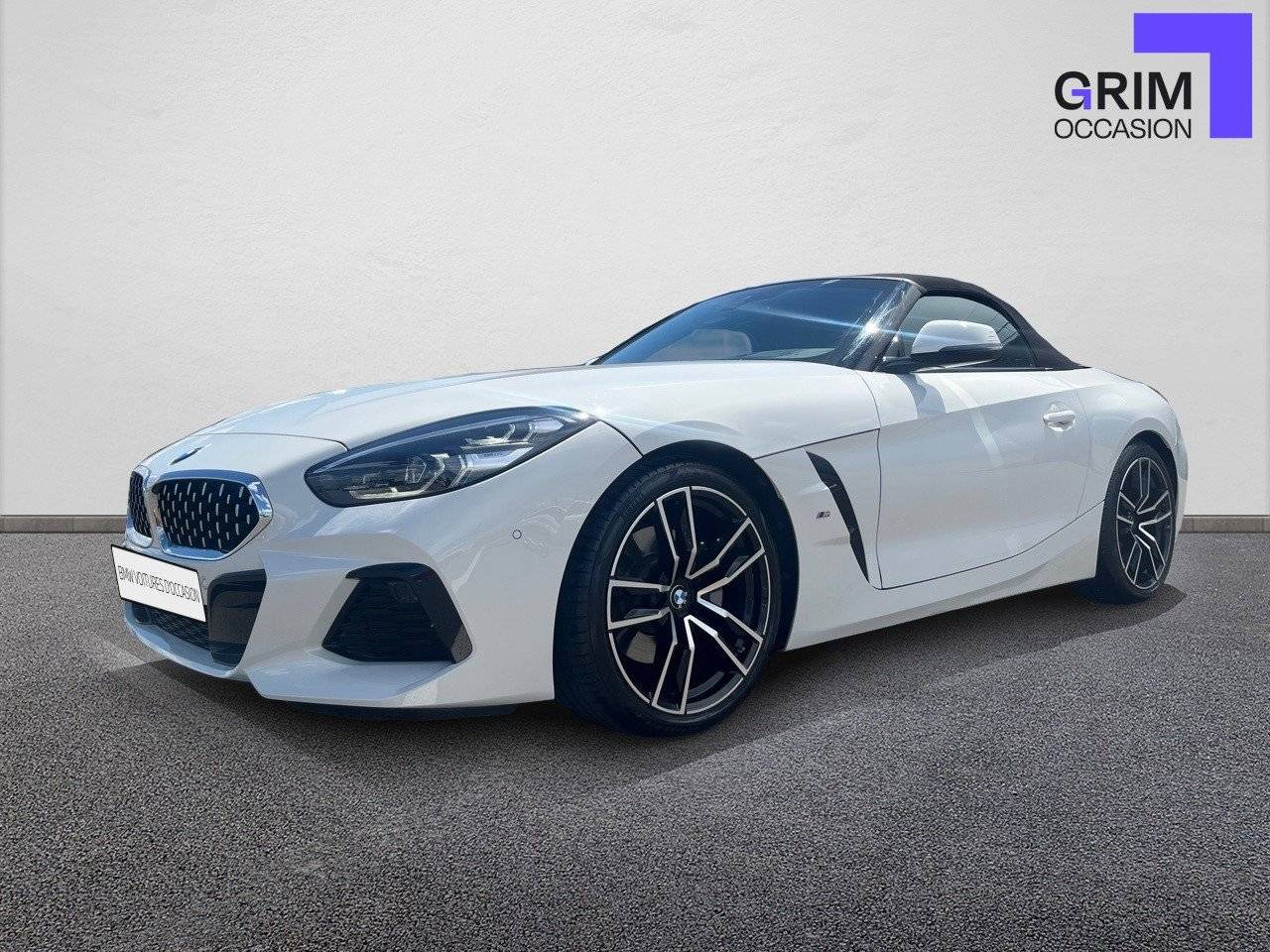 Image de l'annonce principale - BMW Z4