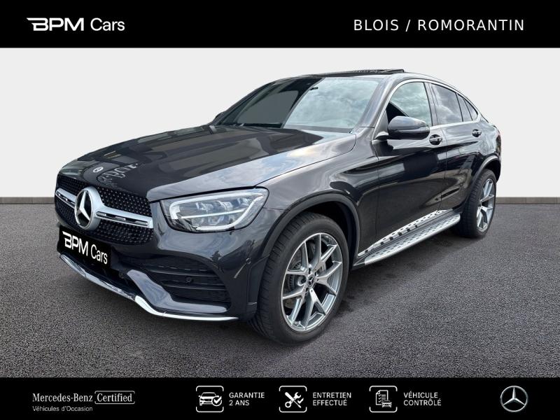 Image de l'annonce principale - Mercedes-Benz GLC Coupé