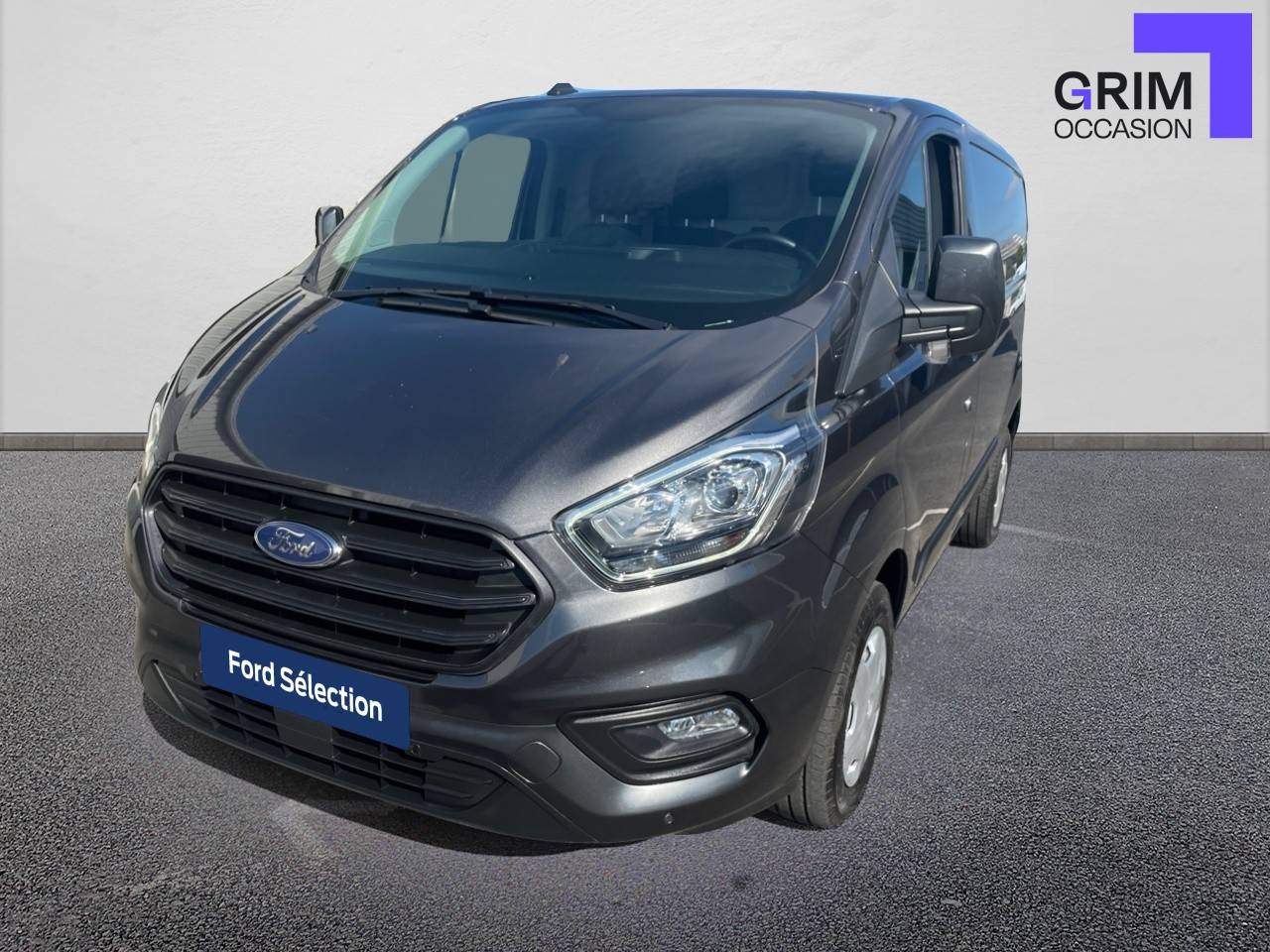 Image de l'annonce principale - Ford Transit Custom