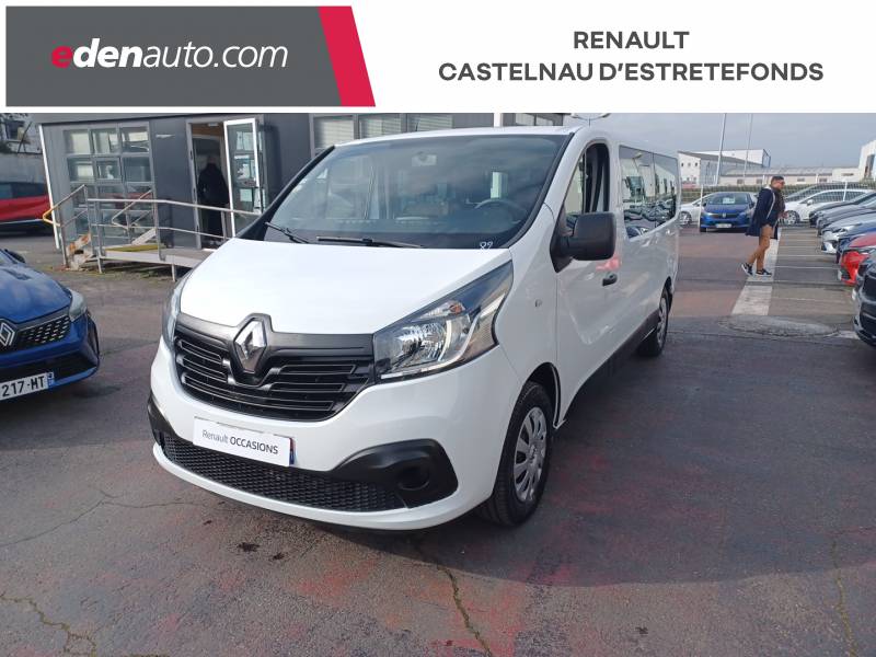 Image de l'annonce principale - Renault Trafic