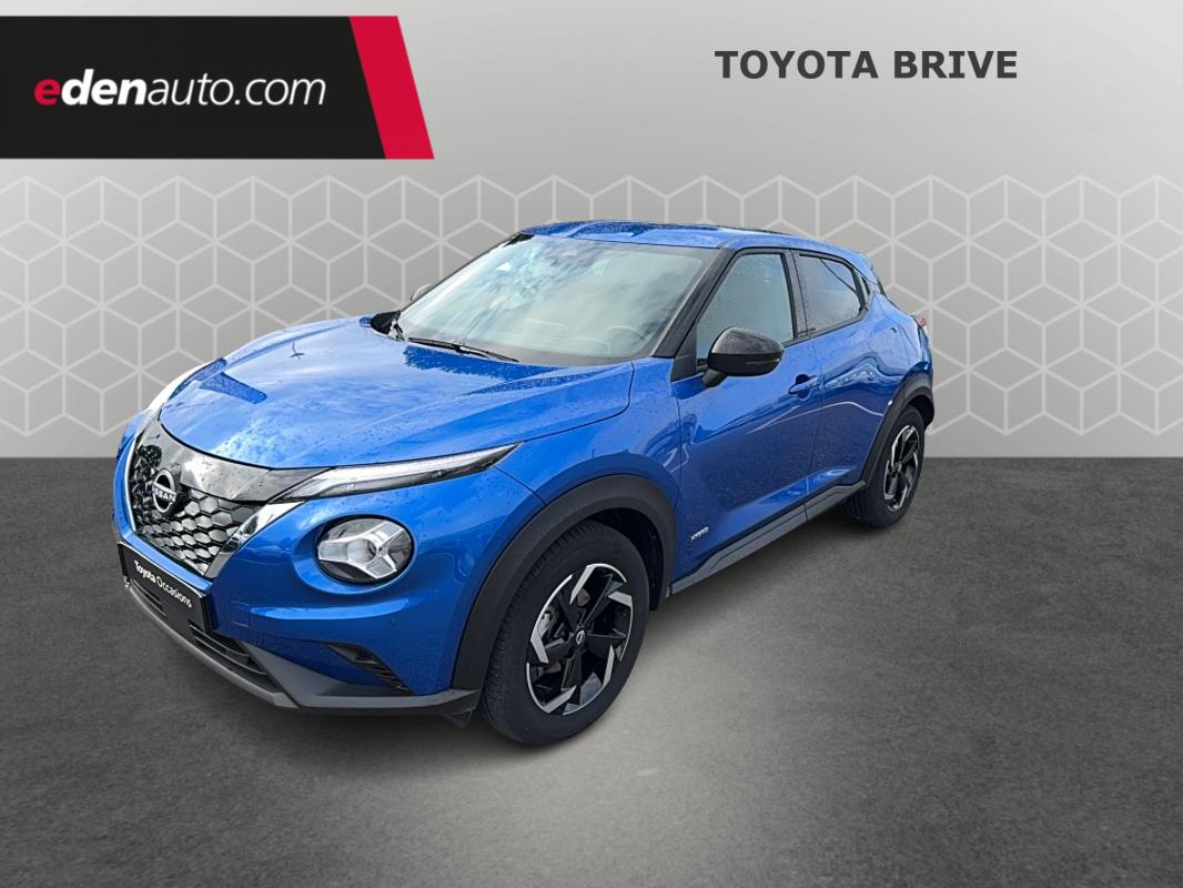 Image de l'annonce principale - Nissan Juke
