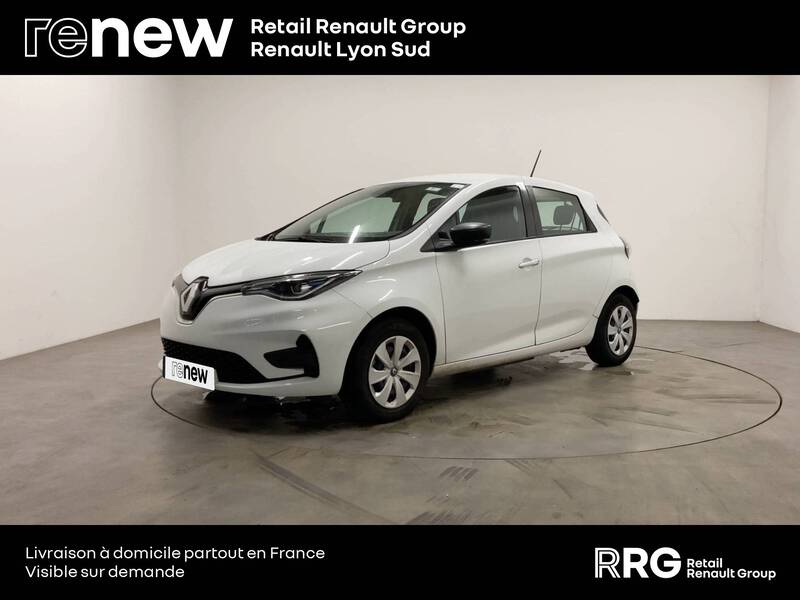 Image de l'annonce principale - Renault Zoe