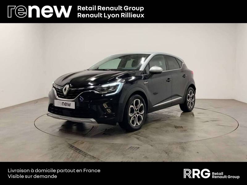 Image de l'annonce principale - Renault Captur