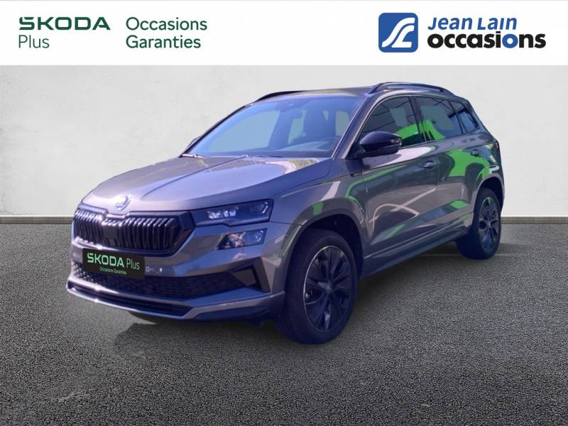 Image de l'annonce principale - Skoda Karoq