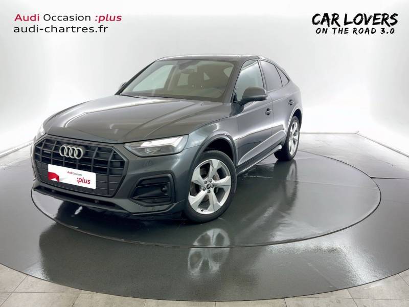 Image de l'annonce principale - Audi Q5 Sportback