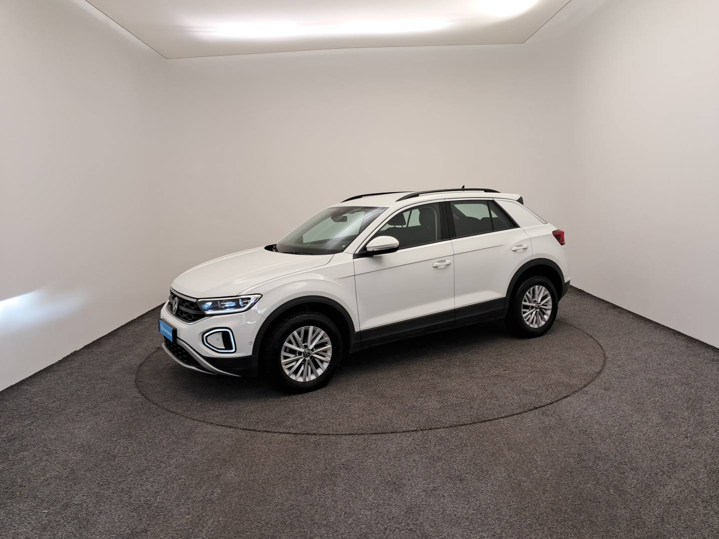 Image de l'annonce principale - Volkswagen T-Roc