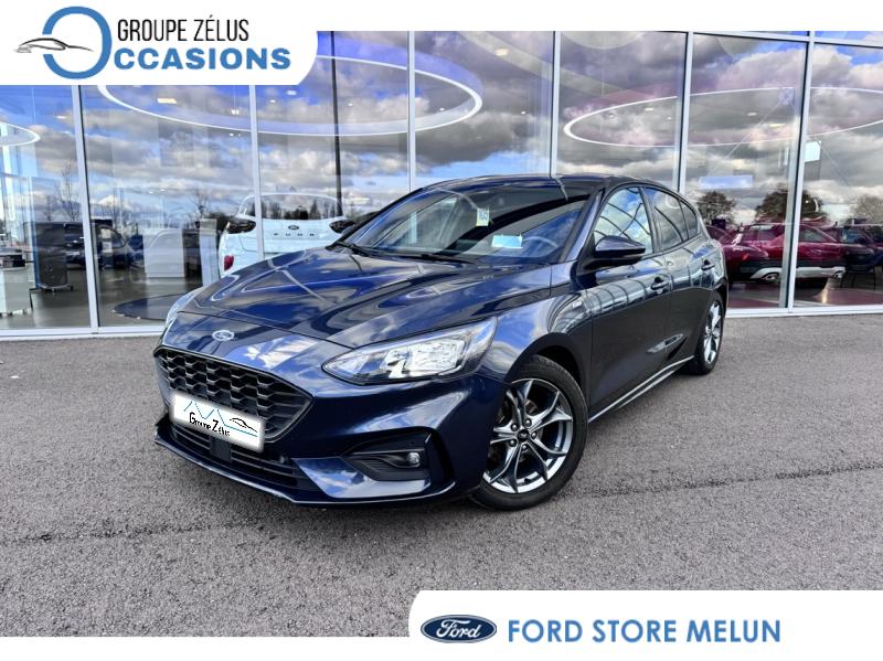 Image de l'annonce principale - Ford Focus