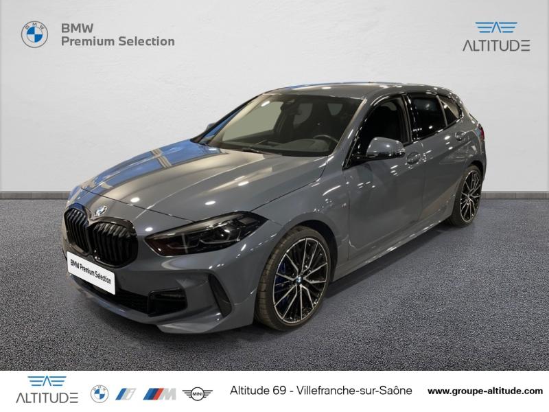 Image de l'annonce principale - BMW Série 1