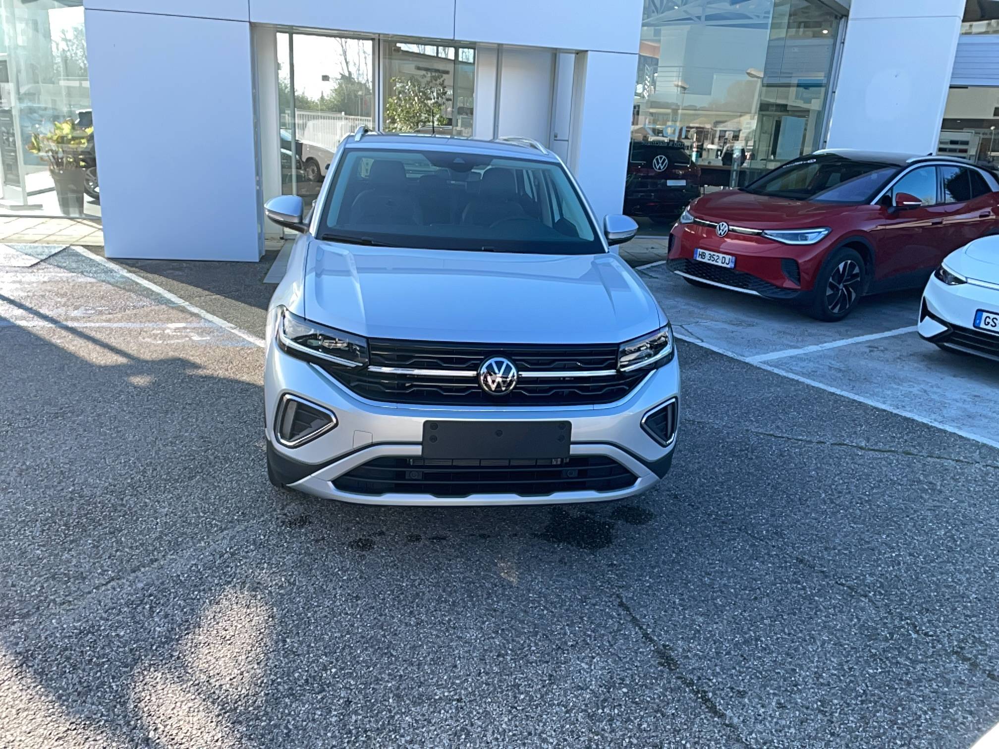 Image de l'annonce principale - Volkswagen T-Cross