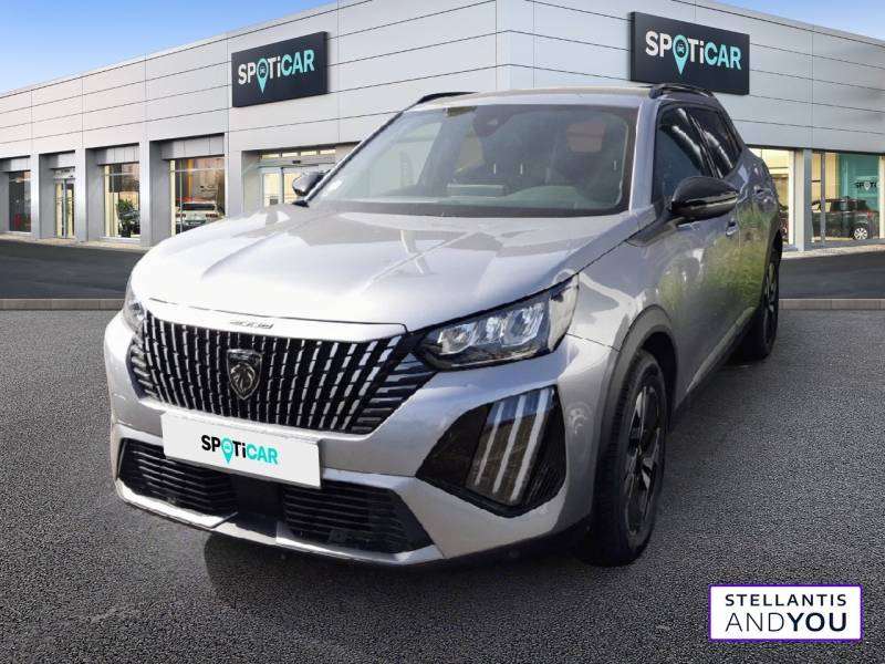 Image de l'annonce principale - Peugeot 2008