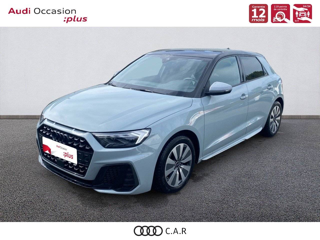 Image de l'annonce principale - Audi A1