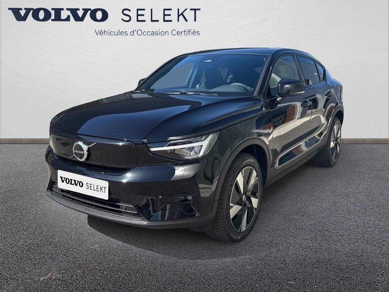 Image de l'annonce principale - Volvo C40