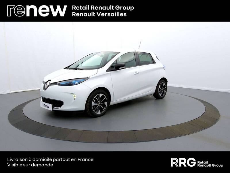 Image de l'annonce principale - Renault Zoe